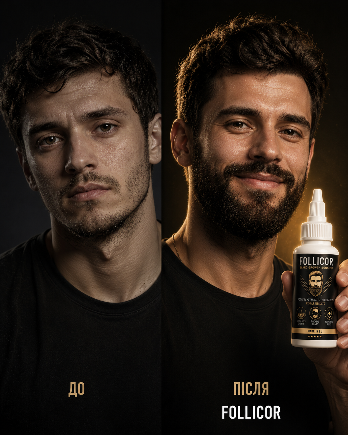 Переваги Follicor